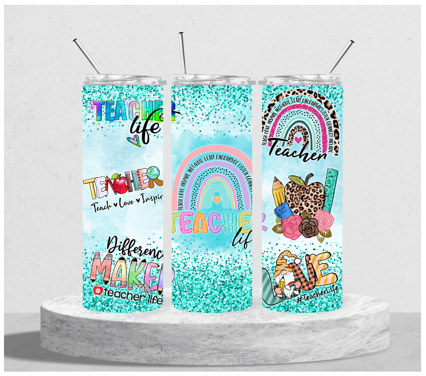 Teacher Tumbler