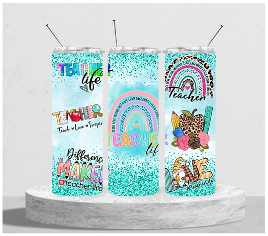 Teacher Tumbler