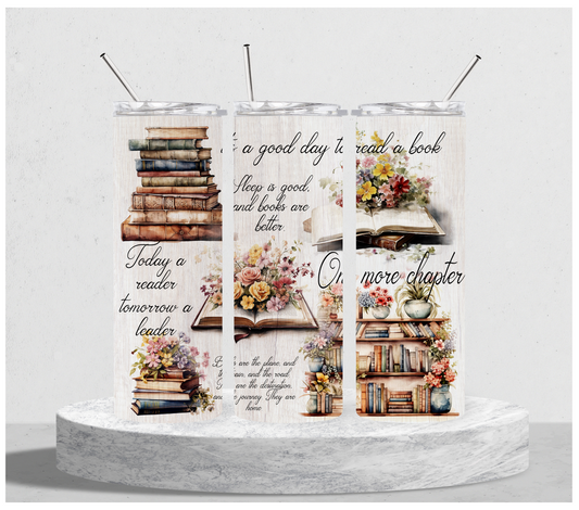 Book Tumbler