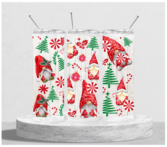 Gnomes Tumbler