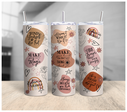 Self Love Tumbler