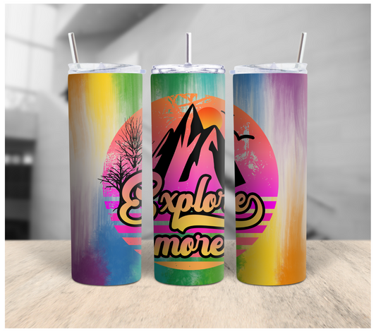 Explore More Tumbler