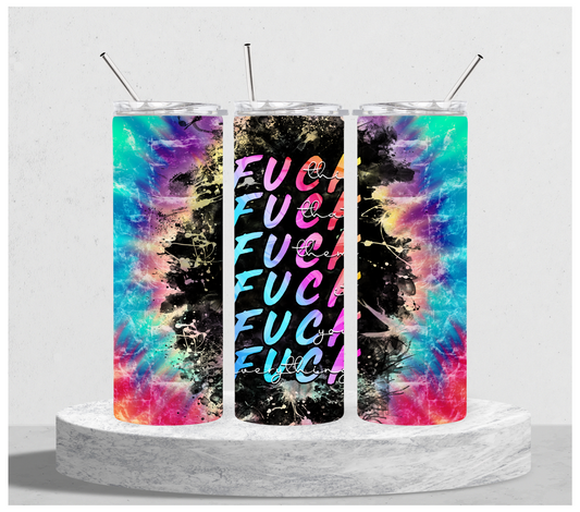 F*ck Everything Tumbler