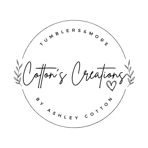 Cotton's Creations logo