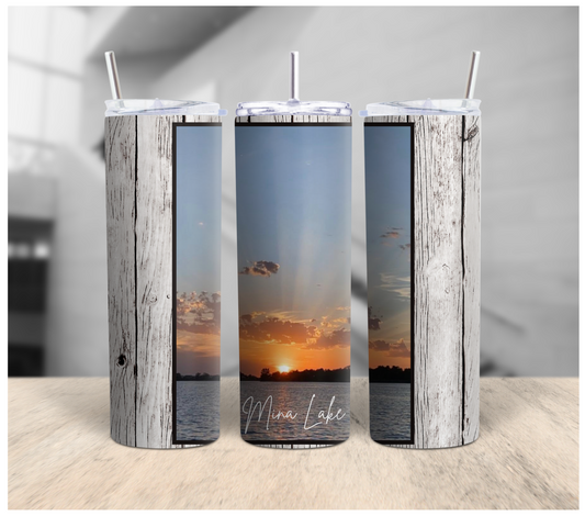 Mina Lake Tumbler