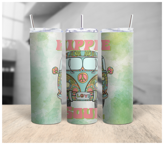 Hippie Soul Tumbler